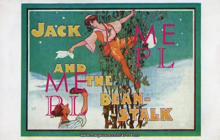 : Pantomime, Jack and the Beanstalk, Sheffield : Pantomime, Jack and the Beanstalk, Sheffield