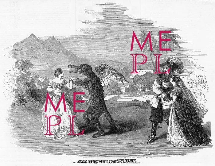  : PANTOMIME / QUEEN OF FROGS