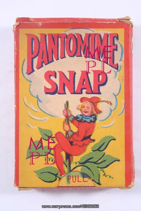 : Pantomime Snap - Jack in the Beanstalk : Pantomime Snap - Jack in the Beanstalk