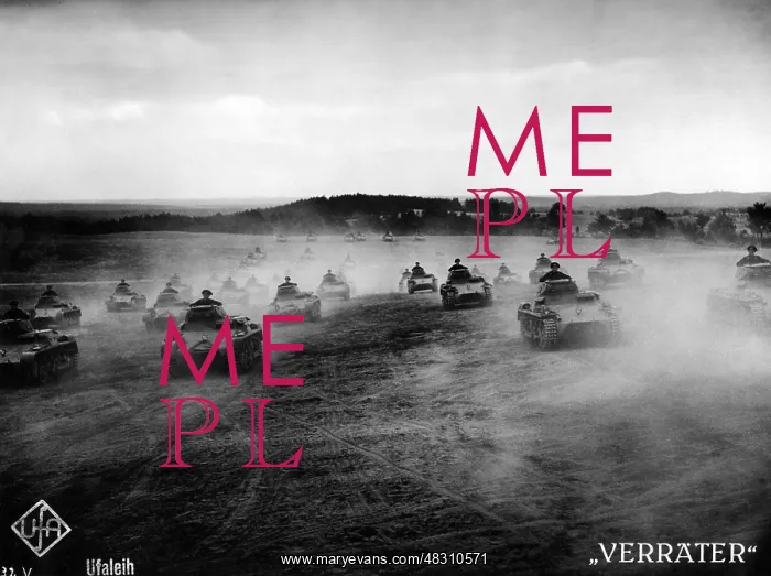 : Panzer I at the shooting of a feature film, 1935 : Panzer I at the shooting of a feature film, 1935