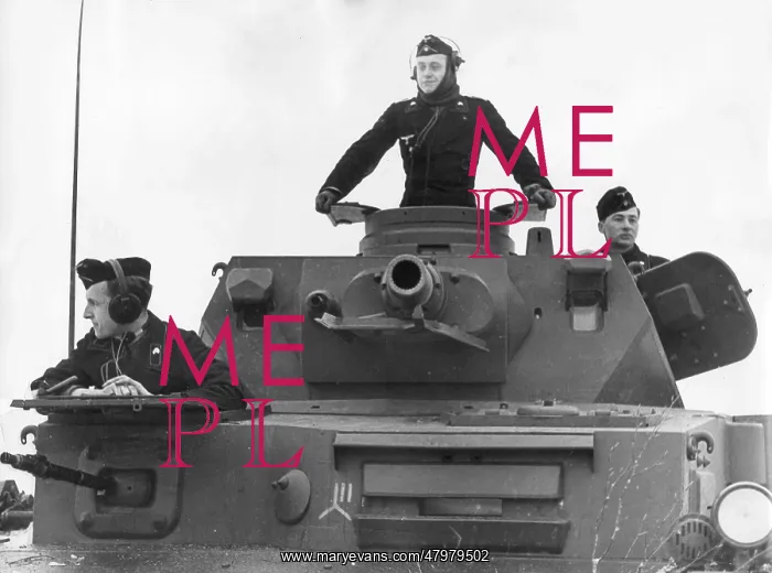 : Panzer IV Crew : Panzer IV Crew
