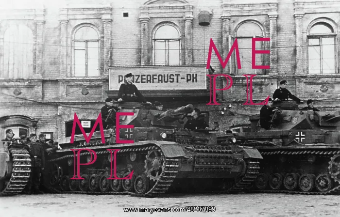 : Panzer IV on the Eastern Front, 1942 : Panzer IV on the Eastern Front, 1942