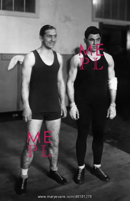 : Paolino, Boxer : Paolino, Boxer