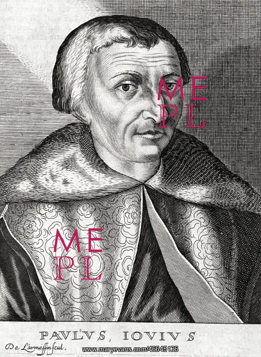 : Paolo Giovio : Paolo Giovio