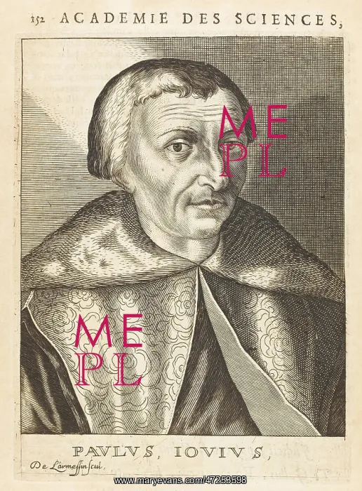 : PAOLO GIOVIO : PAOLO GIOVIO