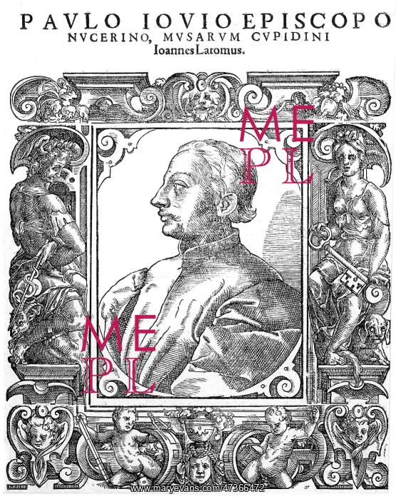  : PAOLO GIOVIO