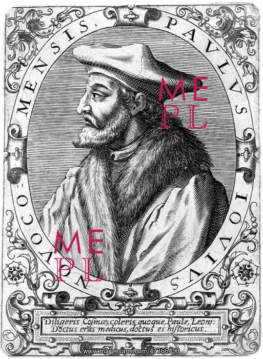 : PAOLO GIOVIO : PAOLO GIOVIO