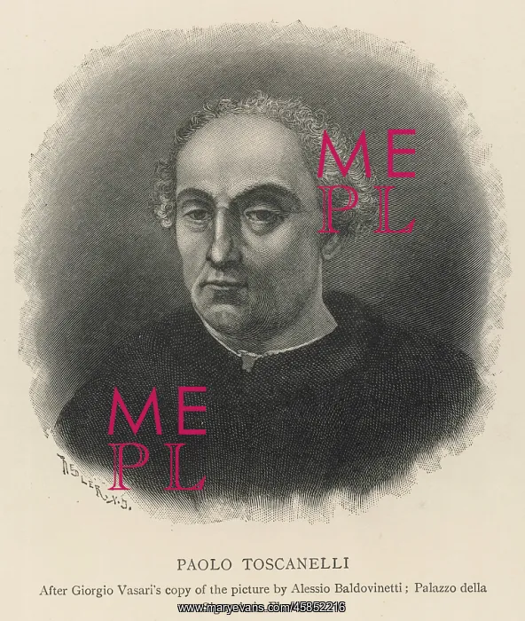  : Paolo Toscanelli