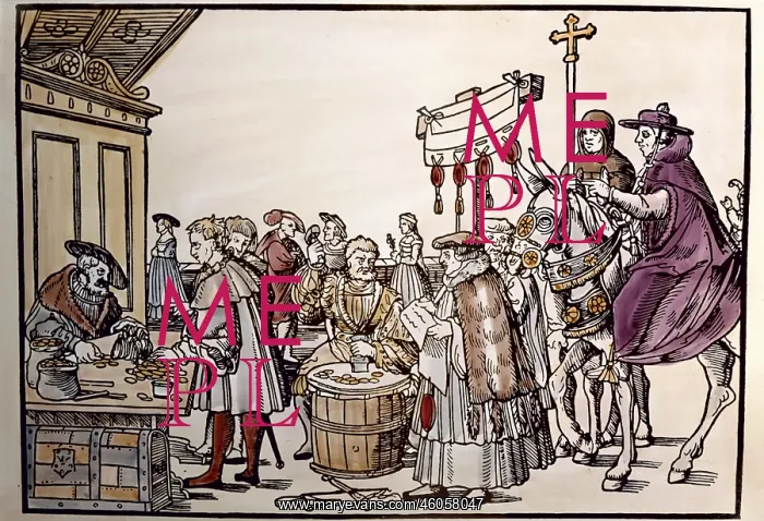 : Papal indulgence : Papal indulgence
