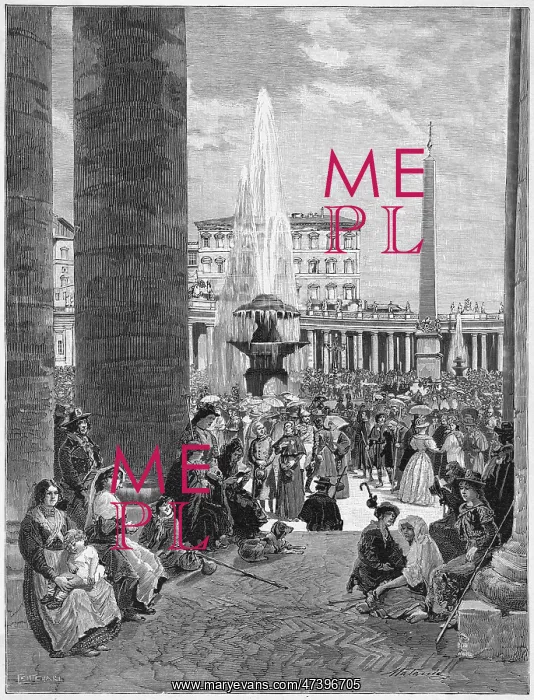 : PAPAL JUBILEE LEO XII : PAPAL JUBILEE LEO XII