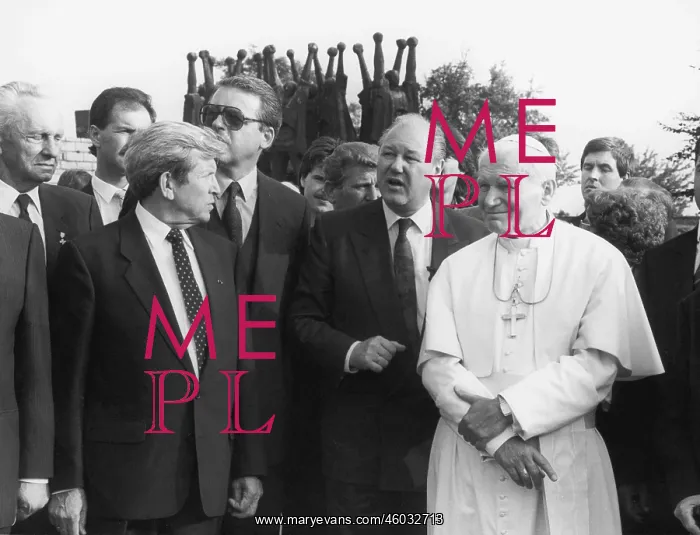 : Papal visit to Austria : Papal visit to Austria