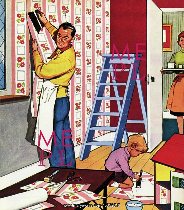  : The Paper Hanger