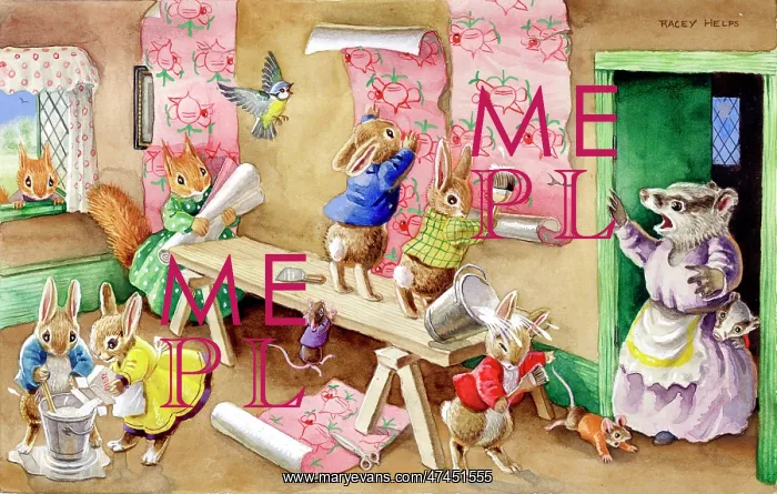 : The Paper Hangers : The Paper Hangers