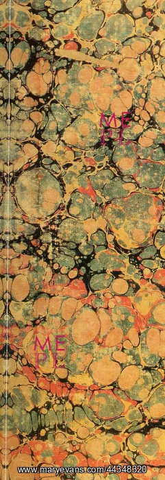  : Paper Texture - Marbling