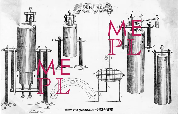  : PAPIN'S BONE DIGESTER