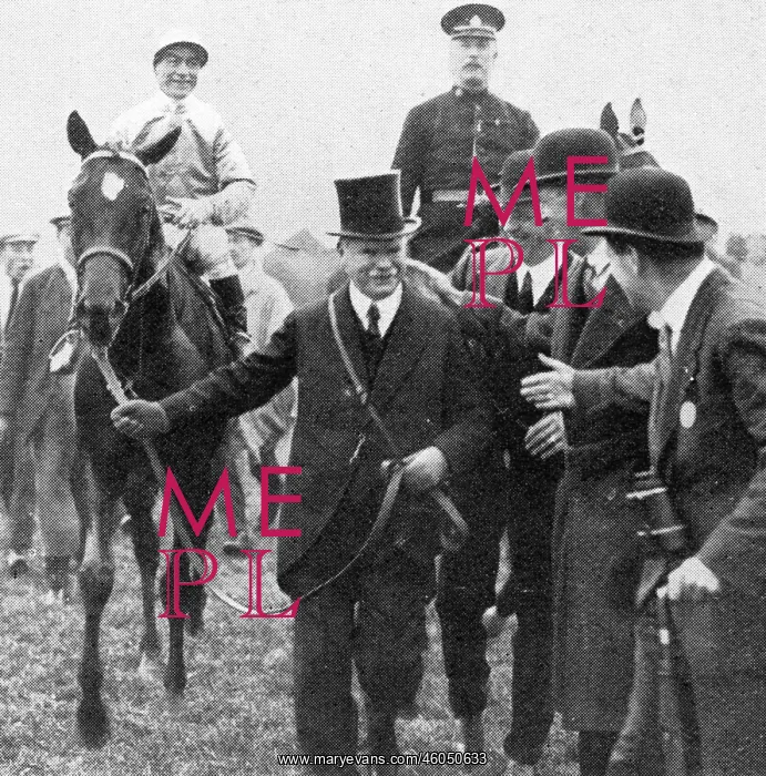 : Papyrus, Derby winner 1923 : Papyrus, Derby winner 1923