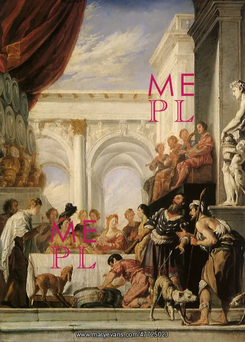  : The Parable of Dives and Lazarus