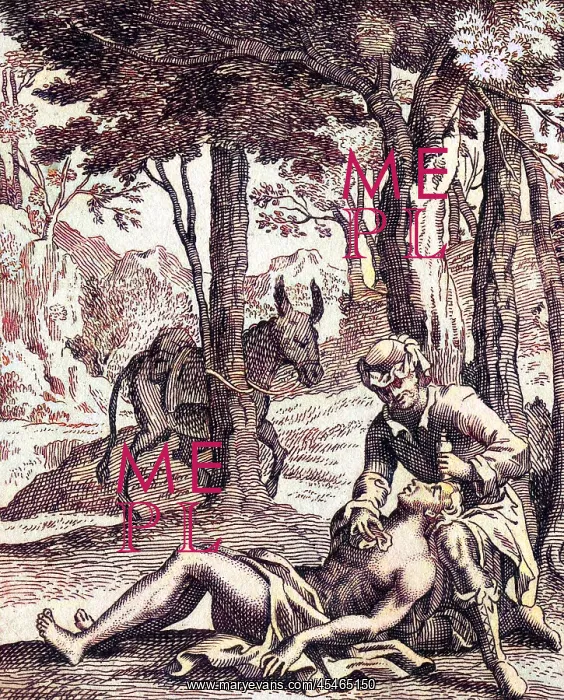  : PARABLE / GOOD SAMARITAN