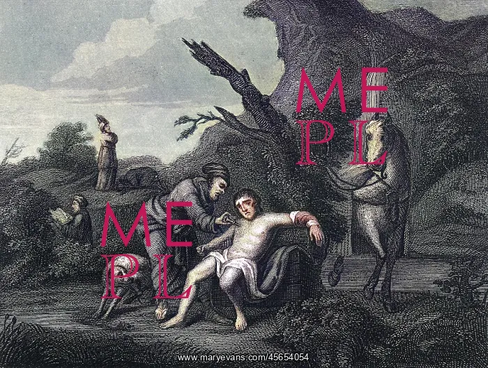  : PARABLE / GOOD SAMARITAN