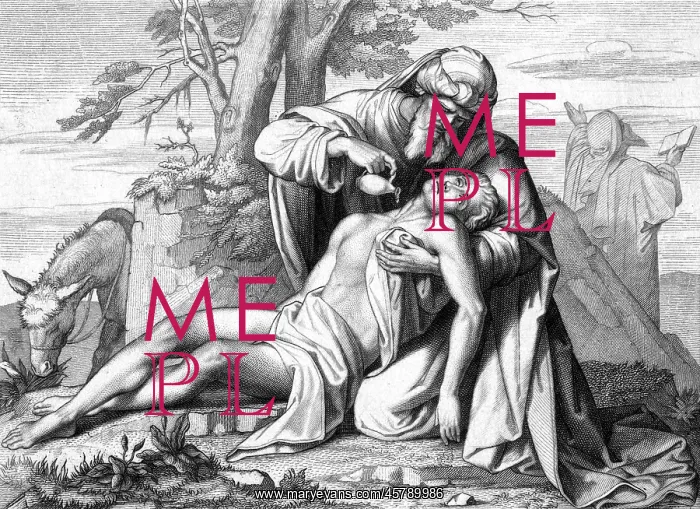 : PARABLE / GOOD SAMARITAN : PARABLE / GOOD SAMARITAN