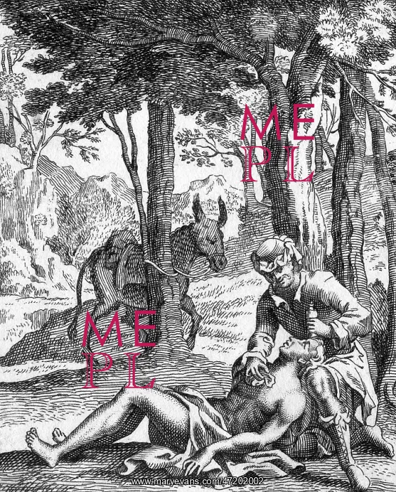  : PARABLE / GOOD SAMARITAN