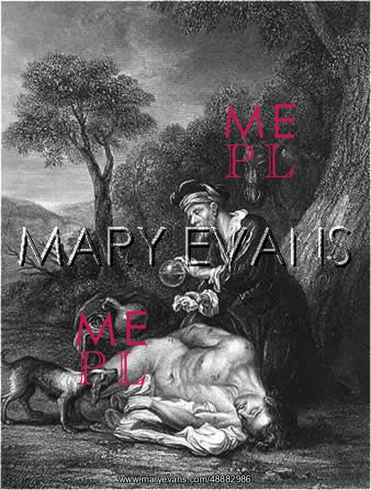 : PARABLE / GOOD SAMARITAN : PARABLE / GOOD SAMARITAN