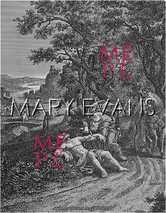  : PARABLE / GOOD SAMARITAN