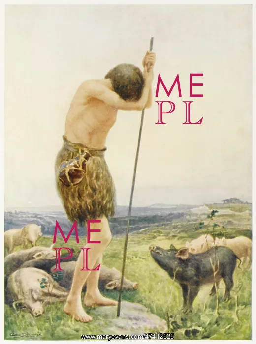 : PARABLE OF PRODIGAL SON : PARABLE OF PRODIGAL SON