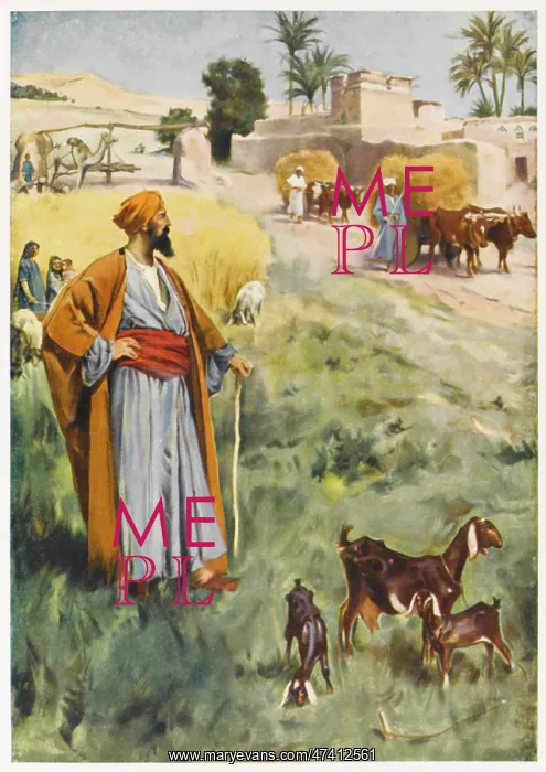 : PARABLE OF RICH MAN : PARABLE OF RICH MAN