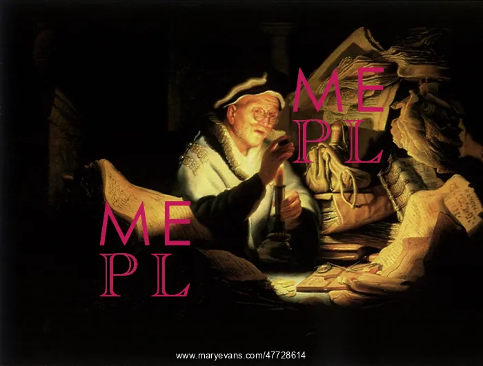 : Parable of the Rich Man, by Rembrandt : Parable of the Rich Man, by Rembrandt