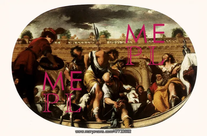  : The Parable of the Wedding Guest