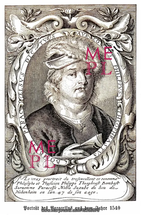 : Paracelsus : Paracelsus
