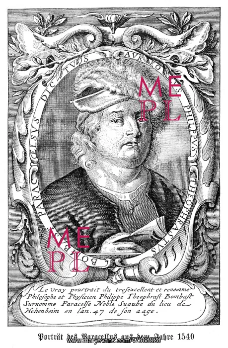: Paracelsus : Paracelsus
