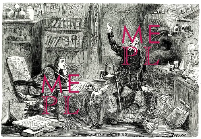  : PARACELSUS DICTATES