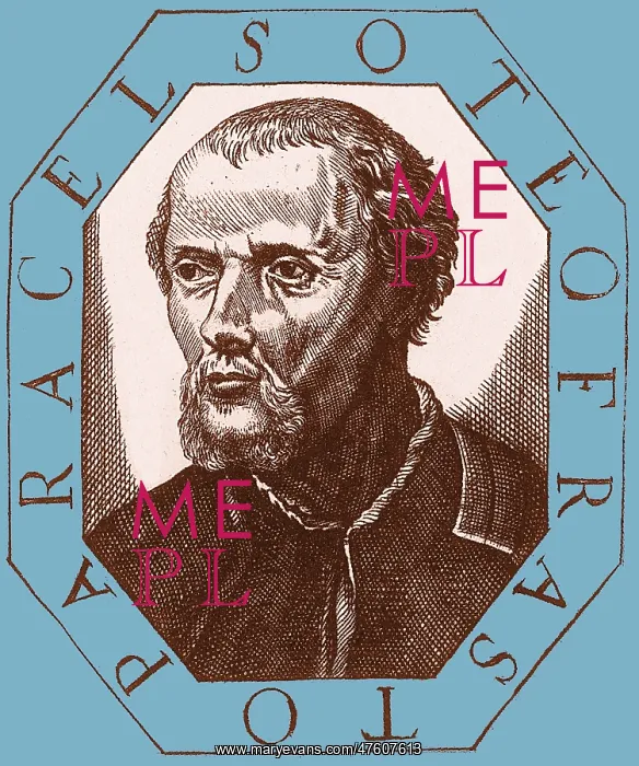 : Paracelsus, Swiss Polymath : Paracelsus, Swiss Polymath