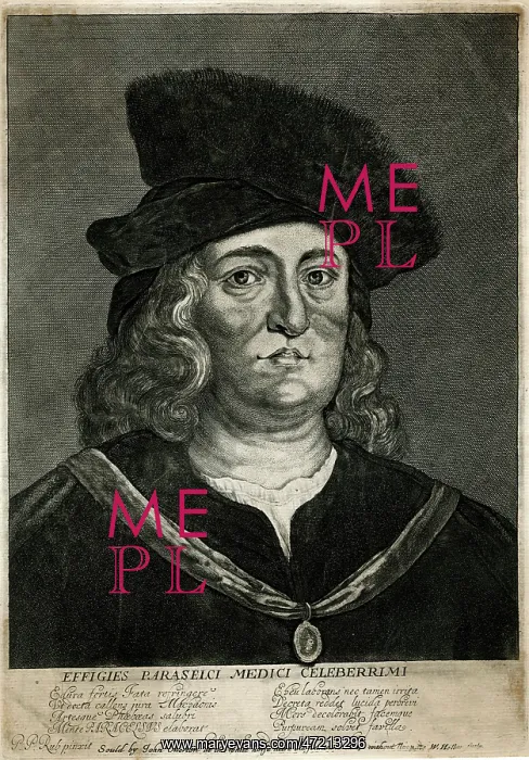 : Paracelsus, Swiss scientist and alchemist : Paracelsus, Swiss scientist and alchemist