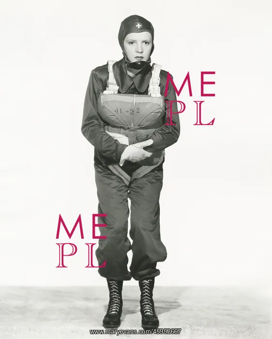 : Parachute nurse : Parachute nurse