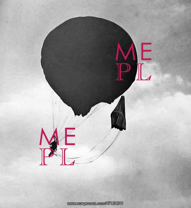  : Parachuting from a balloon Victorian period