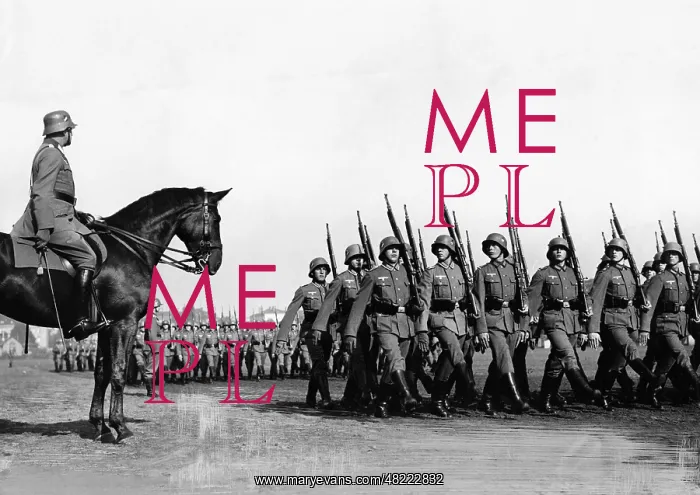 : Parade of the Berlin Guard Troops, 1935 : Parade of the Berlin Guard Troops, 1935