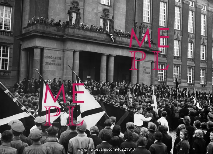 : Parade of the Berlin youth, 1934 : Parade of the Berlin youth, 1934
