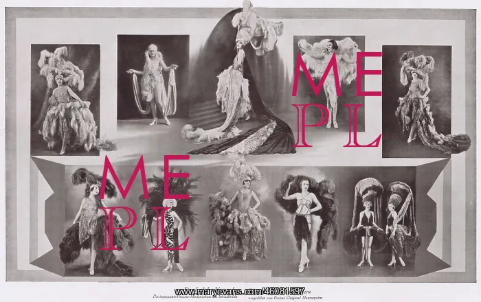 : A parade of some the exotic costumes in Noch und Noch : A parade of some the exotic costumes in Noch und Noch
