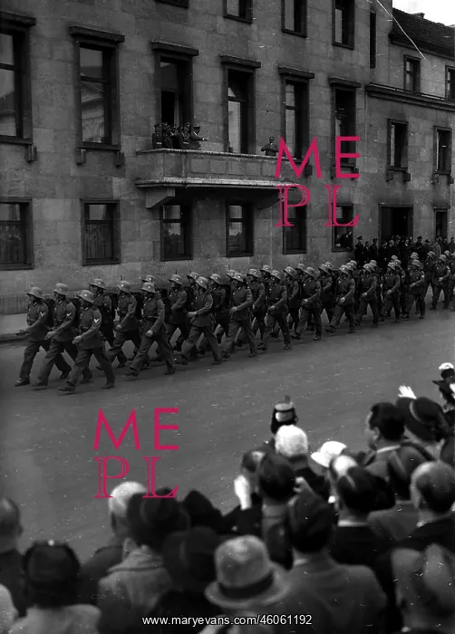 : A Parade for Hitler's Birthday : A Parade for Hitler's Birthday