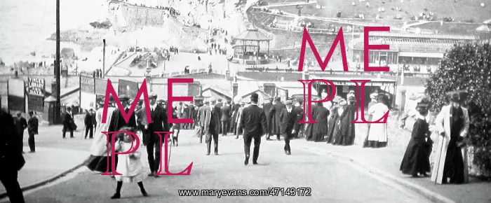 : The Parade, Ilfracombe : The Parade, Ilfracombe