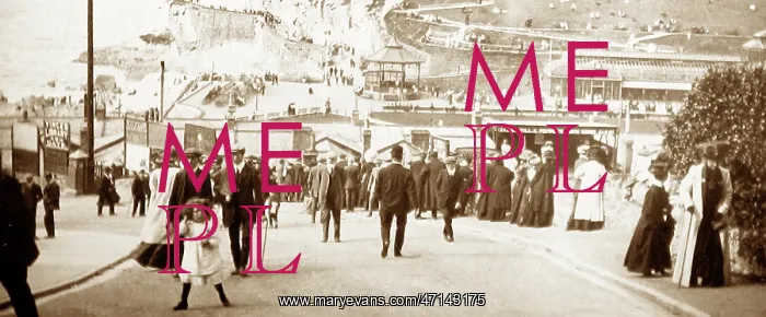 : The Parade, Ilfracombe : The Parade, Ilfracombe