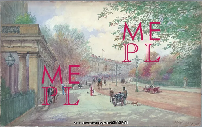 : The Parade, Leamington Spa : The Parade, Leamington Spa