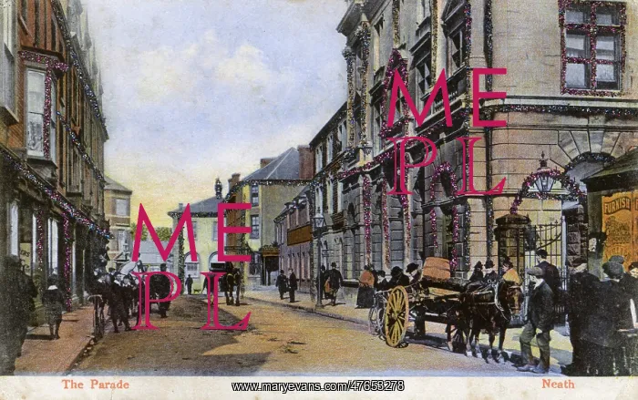  : The Parade, Neath, West Glamorgan, Wales