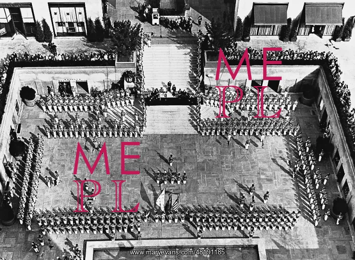 : Parade in New York, 1939 : Parade in New York, 1939