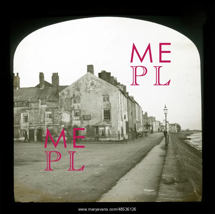 : The Parade, Parkgate, Cheshire : The Parade, Parkgate, Cheshire