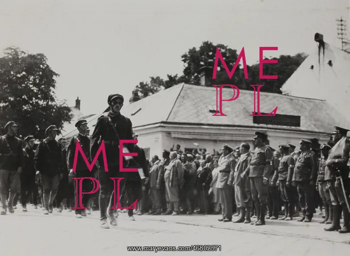 : Parade of Social Democratic Schutzbund : Parade of Social Democratic Schutzbund