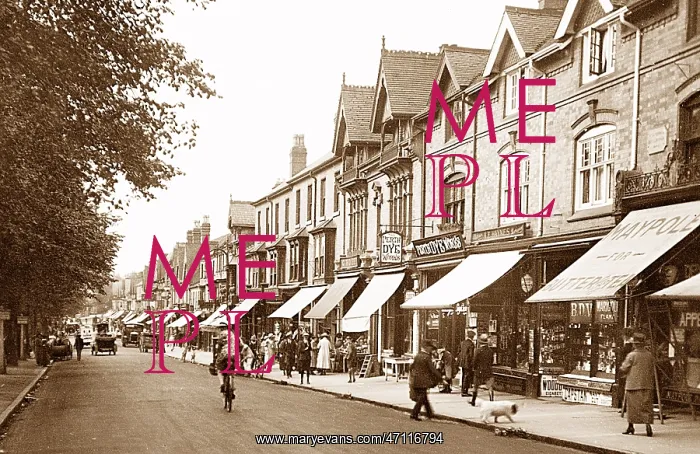  : Parade, Sutton Coldfield